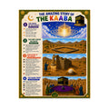 The Amazing Story of the Kaaba Poster