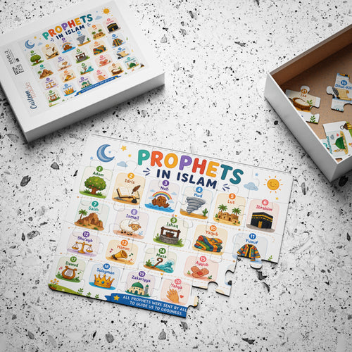 Prophets Puzzle