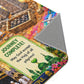 Hajj Journey Area Rug — Illustrated Guide to Makkah & Pilgrimage Steps
