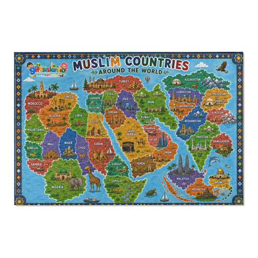 Muslim World Rugs